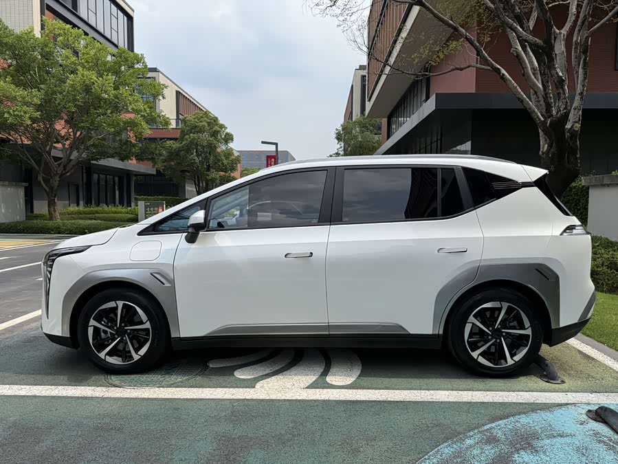 AION Y 2024 Plus 610 Intelligent Driving - zdjęcie 5