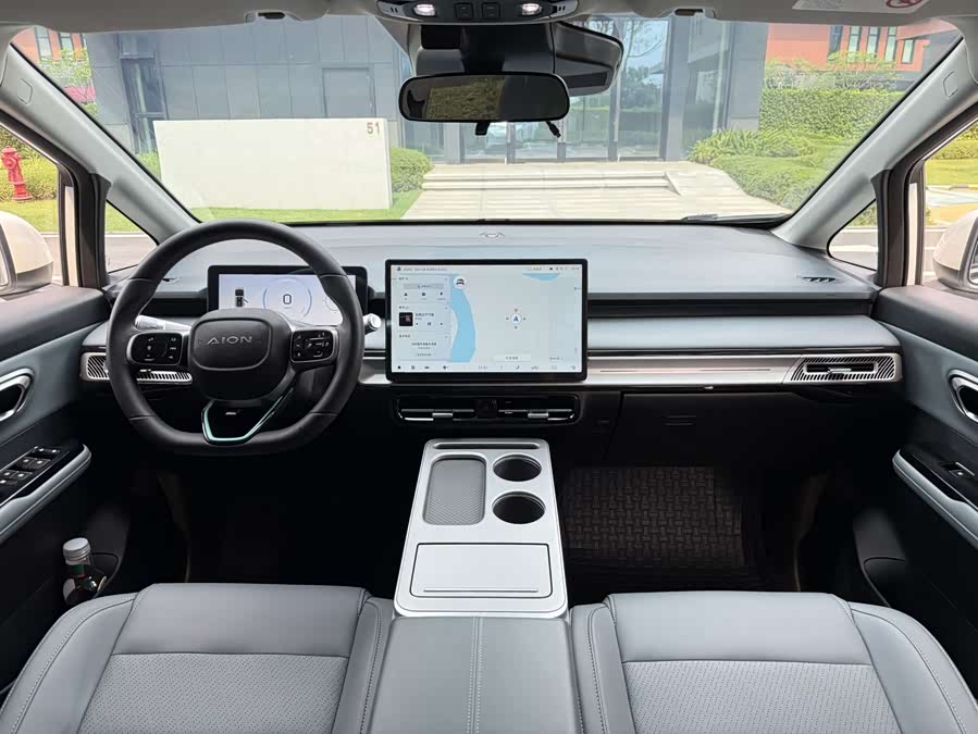 AION Y 2024 Plus 610 Intelligent Driving - zdjęcie 9