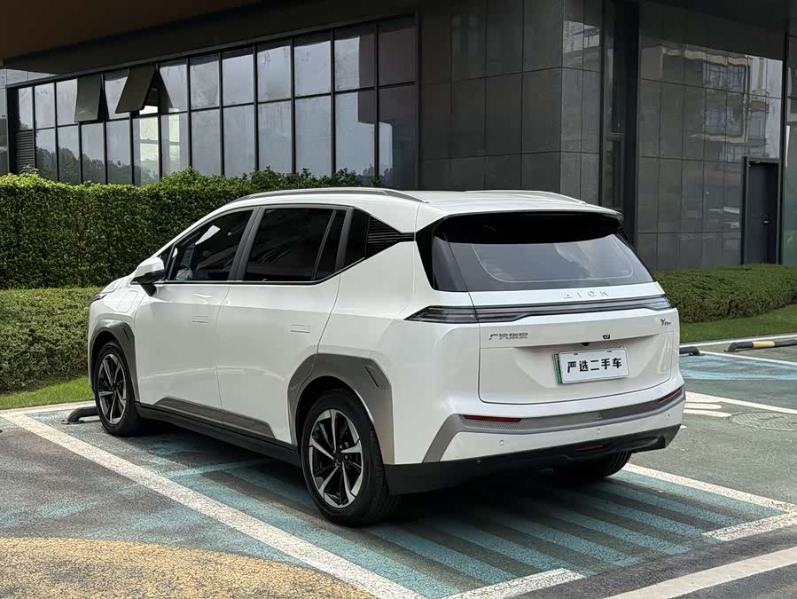 AION Y 2024 Plus 610 Intelligent Driving - zdjęcie 10