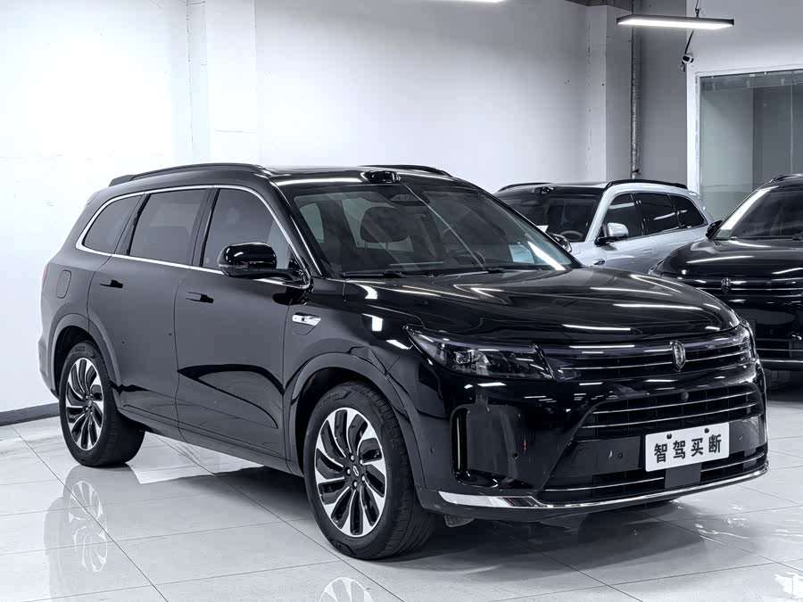 AITO M7 2024 1.5T Intelligent Driving Rear-Wheel Drive Max Version 5-Seater - zdjęcie 3
