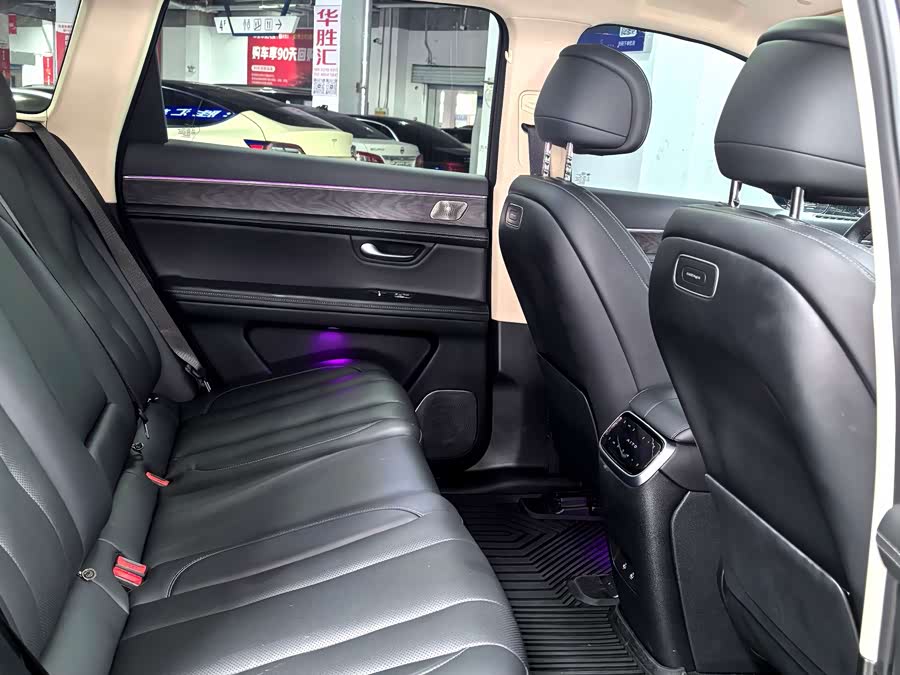 AITO M7 2024 1.5T Intelligent Driving Rear-Wheel Drive Max Version 5-Seater - zdjęcie 9
