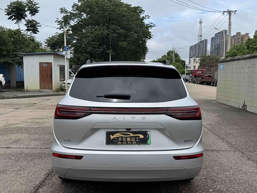 AITO M7 2024 1.5T Smart Drive Four-Wheel Drive Max Version 5-Seater - zdjęcie 13