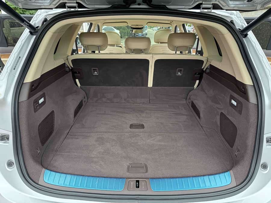 AITO M7 2024 1.5T Smart Drive Four-Wheel Drive Max Version 5-Seater - zdjęcie 14