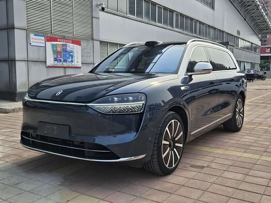AITO M9 2024 Range Extender Ultra Edition 42kWh 6-Seater - zdjęcie 1