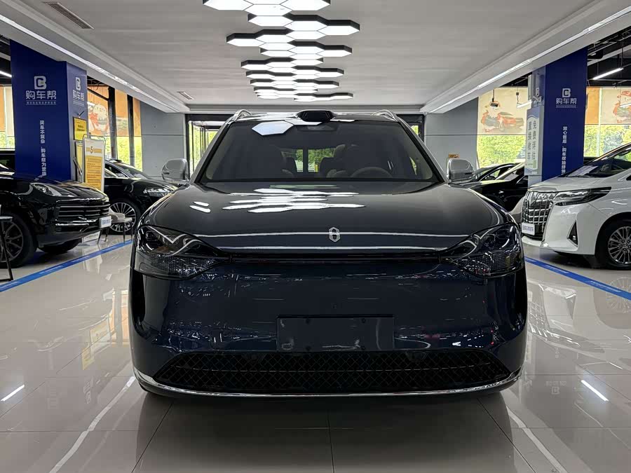 AITO M9 2024 Range Extender Ultra Edition 42kWh 6-Seater - zdjęcie 2