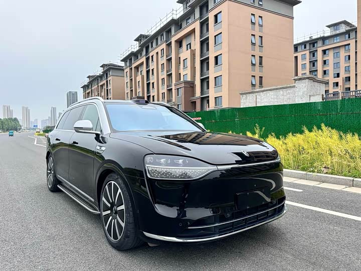 AITO M9 2024 Range Extender Ultra Edition 42kWh 6-Seater - zdjęcie 12
