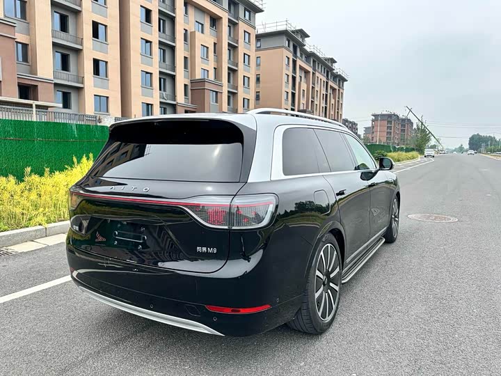 AITO M9 2024 Range Extender Ultra Edition 42kWh 6-Seater - zdjęcie 18