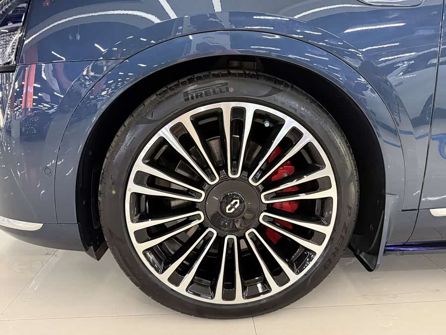 AITO M9 2024 Range Extender Ultra Edition 42kWh 6-Seater - zdjęcie 18