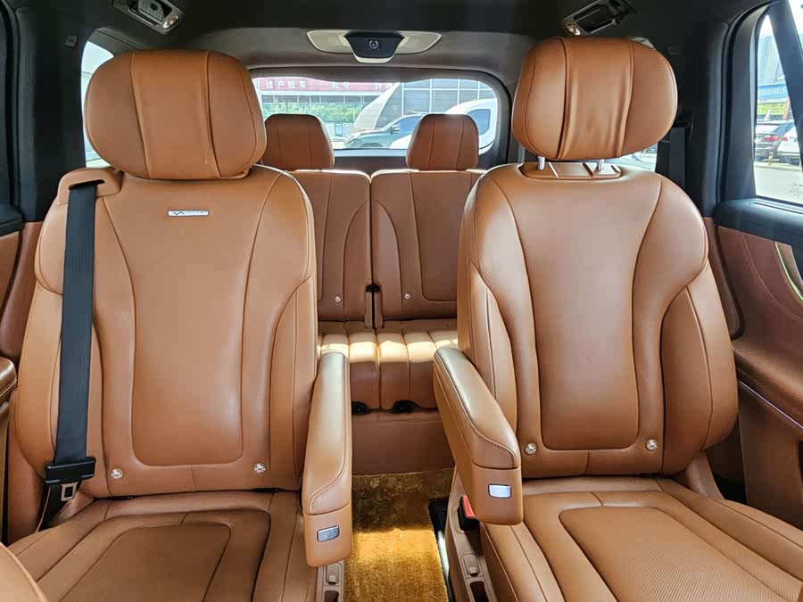 AITO M9 2024 Range Extender Ultra Edition 42kWh 6-Seater - zdjęcie 19