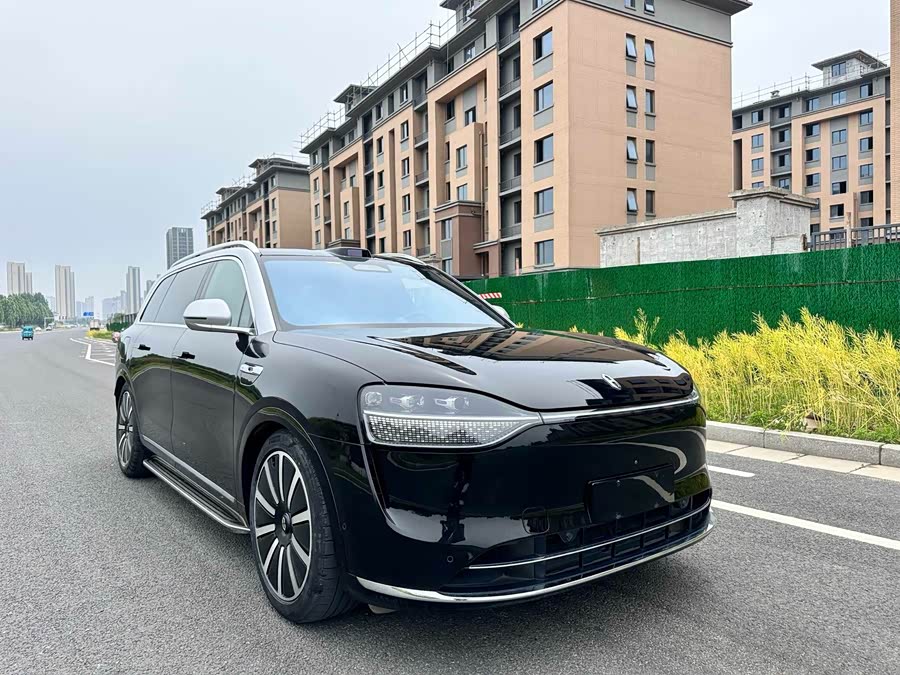 AITO M9 2024 Range Extender Ultra Edition 42kWh 6-Seater - zdjęcie 3