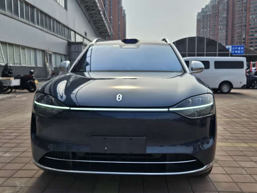 AITO M9 2024 Range Extender Ultra Edition 42kWh 6-Seater - zdjęcie 5