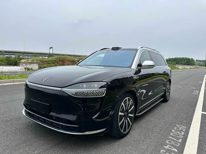 AITO M9 2024 Range Extender Ultra Edition 42kWh 6-Seater - zdjęcie 10