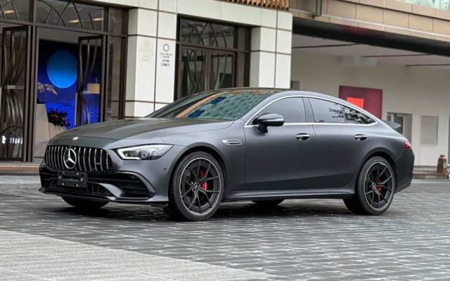 AMG GT 2023 AMG GT 50 Coupe