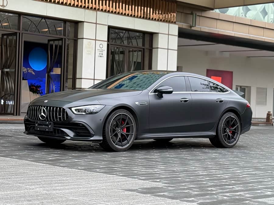 AMG GT 2023 AMG GT 50 Coupe