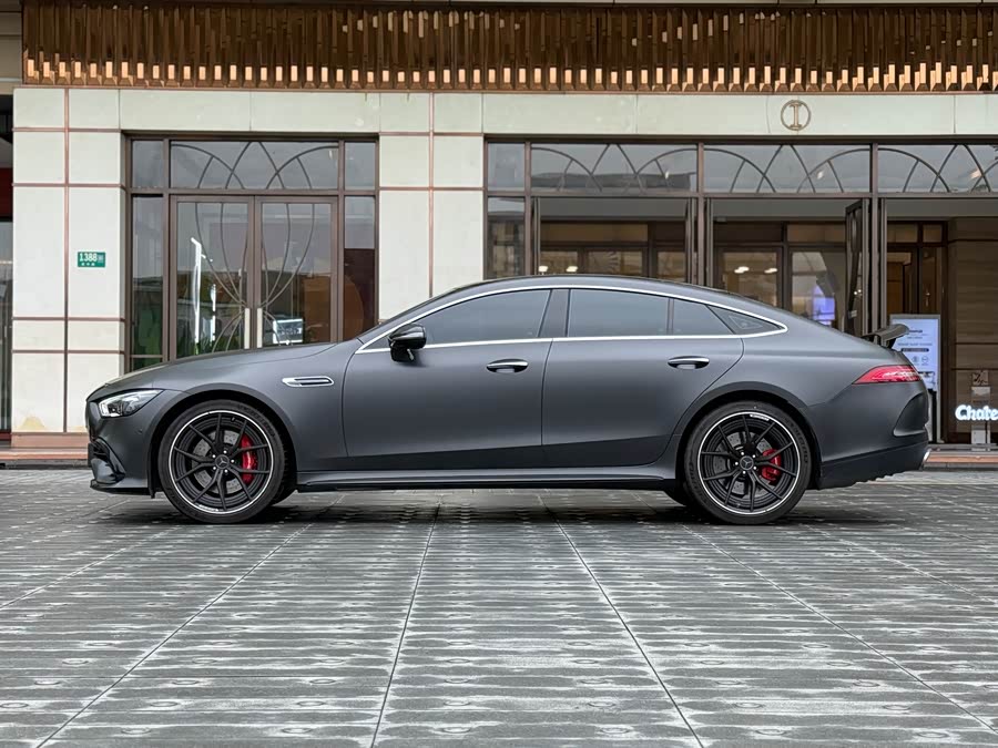 AMG GT 2023 AMG GT 50 Coupe - zdjęcie 2