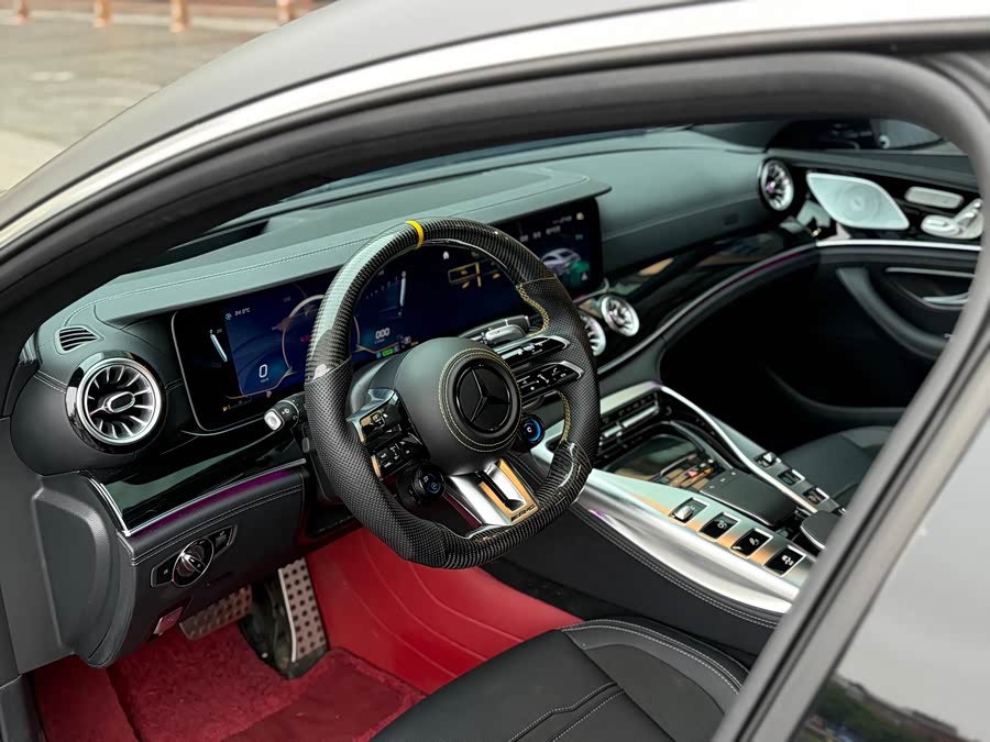 AMG GT 2023 AMG GT 50 Coupe - zdjęcie 11