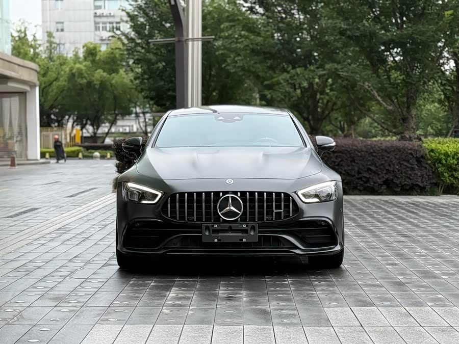 AMG GT 2023 AMG GT 50 Coupe - zdjęcie 14