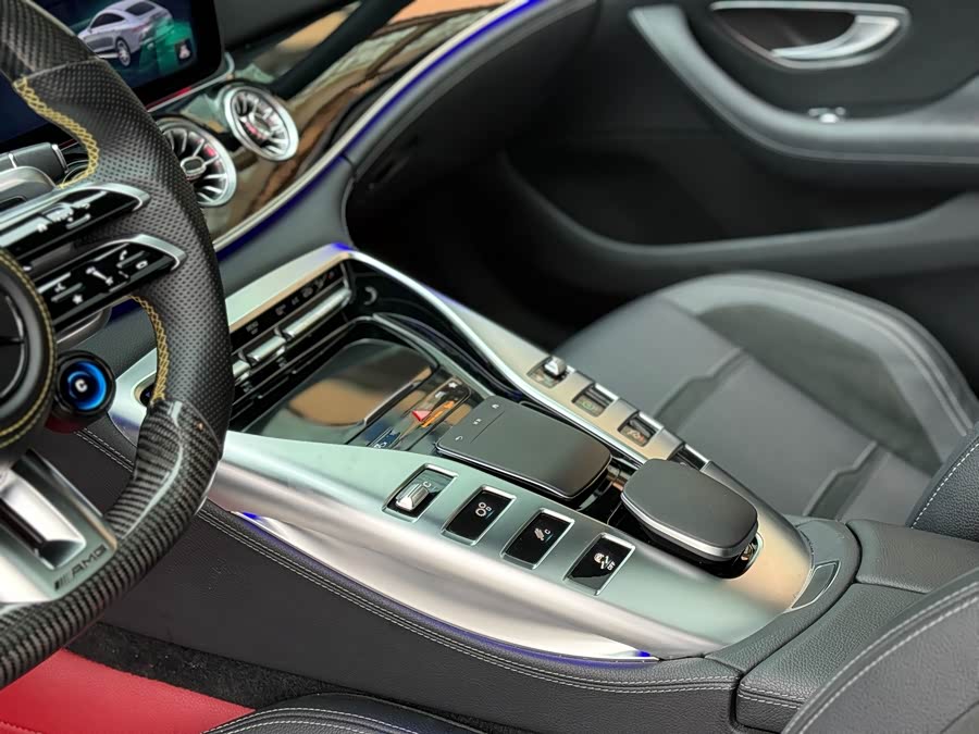 AMG GT 2023 AMG GT 50 Coupe - zdjęcie 16