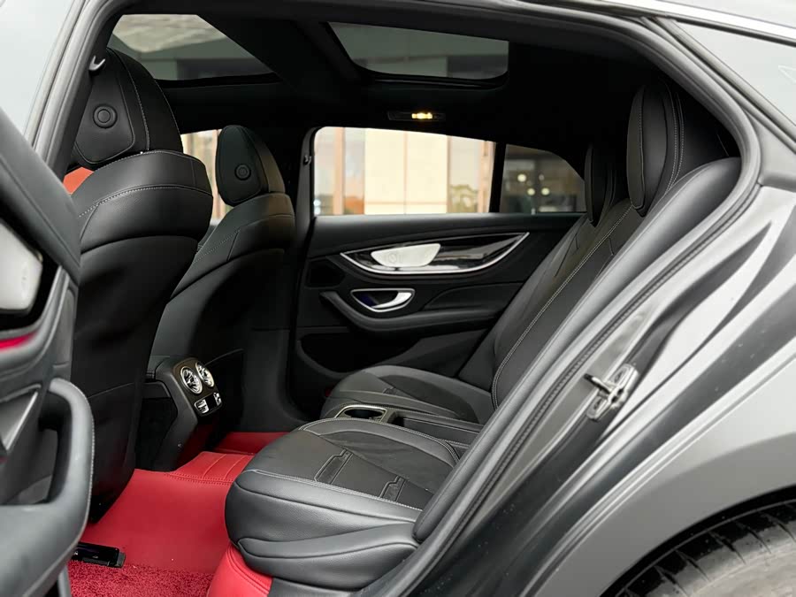 AMG GT 2023 AMG GT 50 Coupe - zdjęcie 17