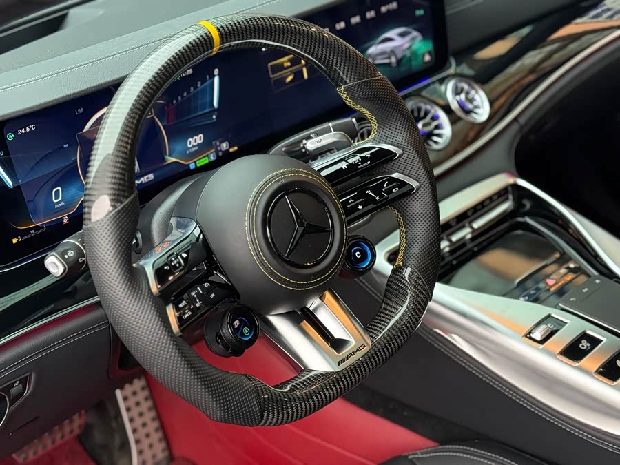 AMG GT 2023 AMG GT 50 Coupe - zdjęcie 18