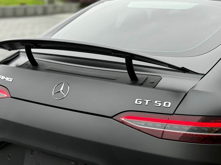 AMG GT 2023 AMG GT 50 Coupe - zdjęcie 19