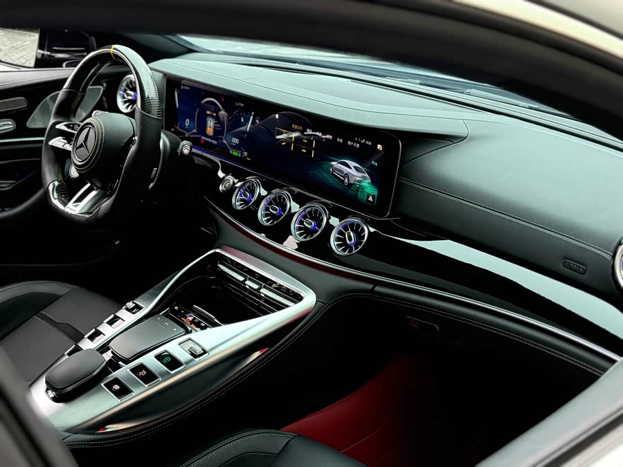 AMG GT 2023 AMG GT 50 Coupe - zdjęcie 20