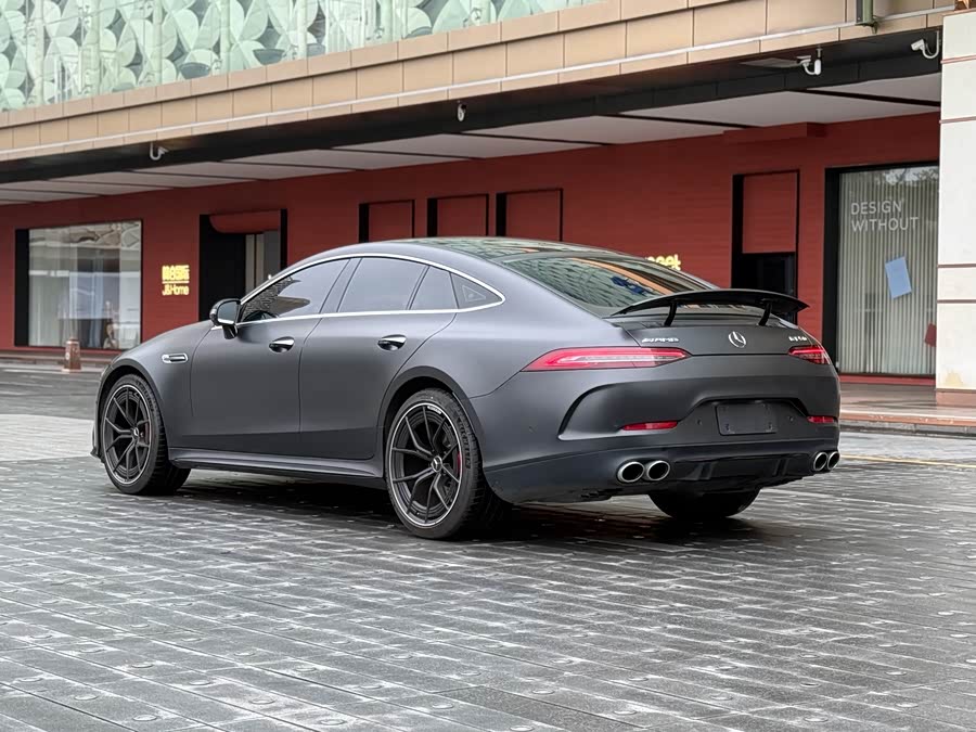 AMG GT 2023 AMG GT 50 Coupe - zdjęcie 3