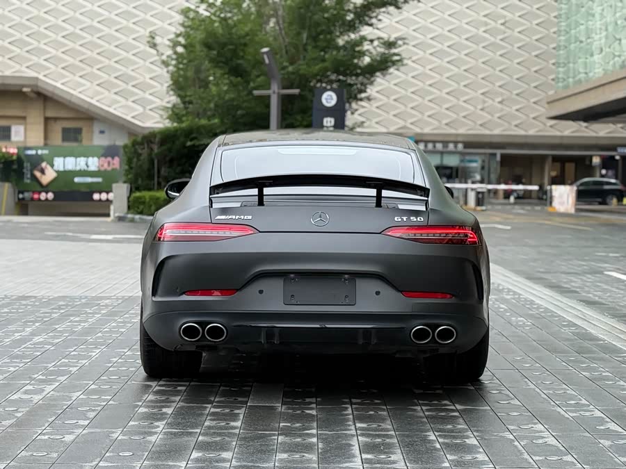AMG GT 2023 AMG GT 50 Coupe - zdjęcie 4