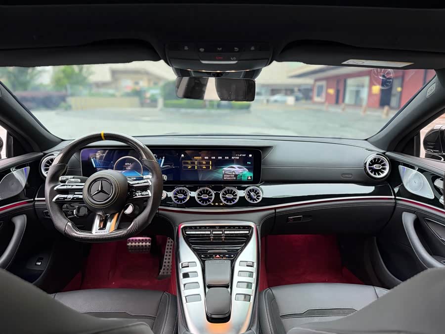 AMG GT 2023 AMG GT 50 Coupe - zdjęcie 5