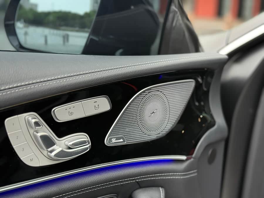 AMG GT 2023 AMG GT 50 Coupe - zdjęcie 6