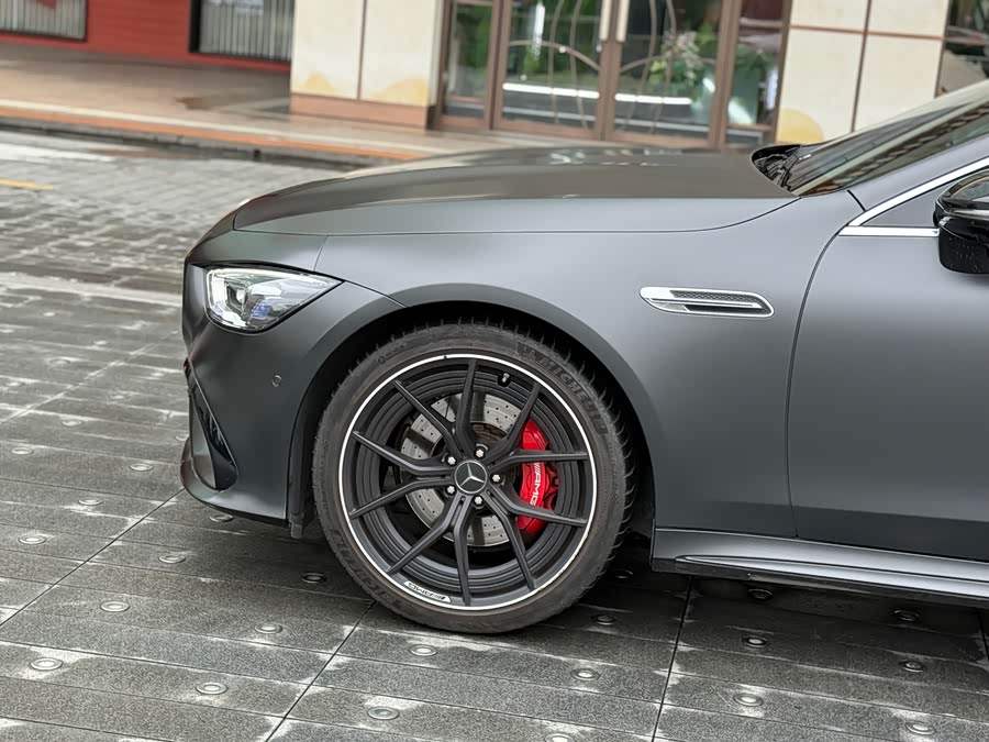 AMG GT 2023 AMG GT 50 Coupe - zdjęcie 8