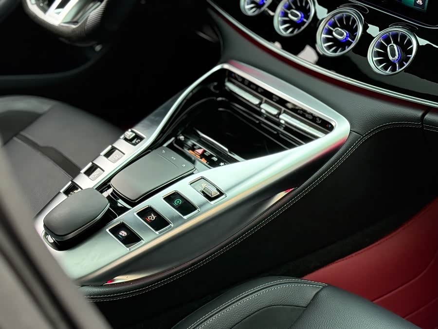 AMG GT 2023 AMG GT 50 Coupe - zdjęcie 10