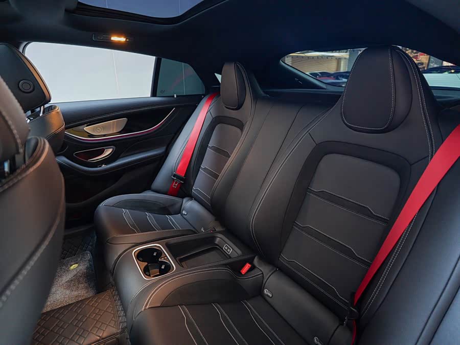 AMG GT 2025 AMG GT 50 Coupe China Special Edition - zdjęcie 11