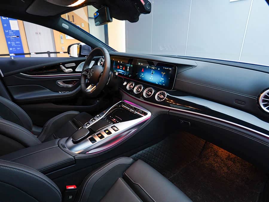 AMG GT 2025 AMG GT 50 Coupe China Special Edition - zdjęcie 15