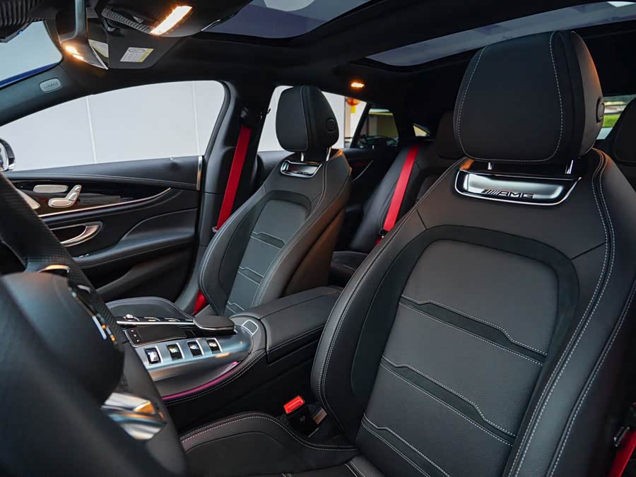 AMG GT 2025 AMG GT 50 Coupe China Special Edition - zdjęcie 19