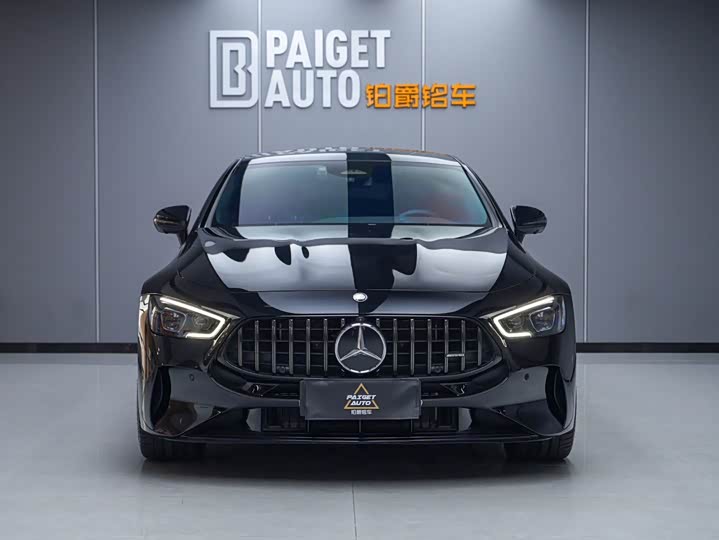 AMG GT 2025 AMG GT 50 Coupe China Special Edition - zdjęcie 20