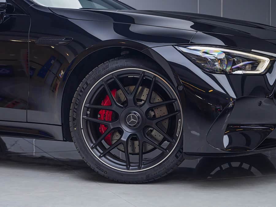 AMG GT 2025 AMG GT 50 Coupe China Special Edition - zdjęcie 4