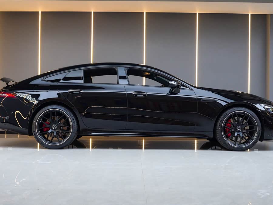 AMG GT 2025 AMG GT 50 Coupe China Special Edition - zdjęcie 7