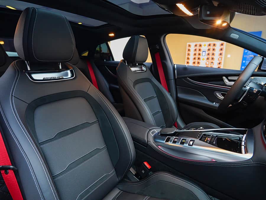 AMG GT 2025 AMG GT 50 Coupe China Special Edition - zdjęcie 8