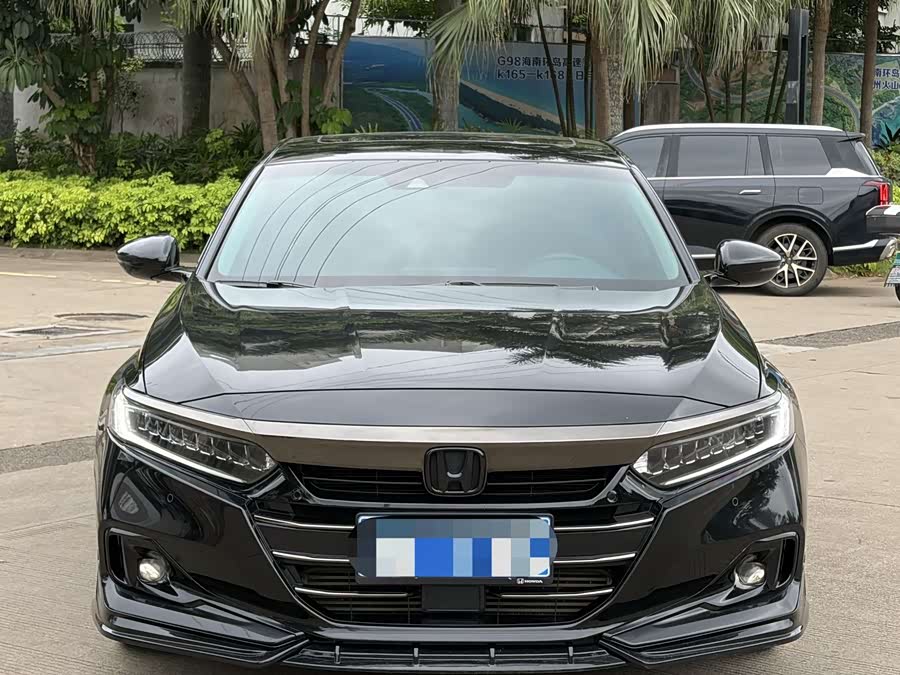 Accord 2022 260TURBO Phantom Night Premium Edition - zdjęcie 2