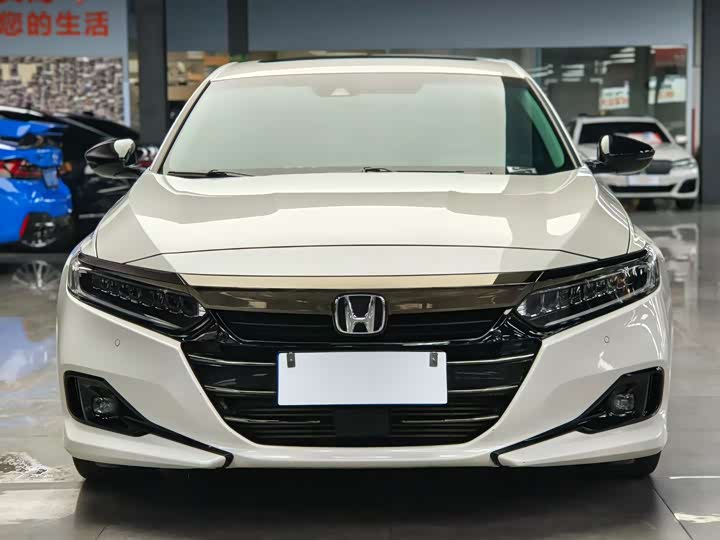 Accord 2022 260TURBO Phantom Night Premium Edition - zdjęcie 11