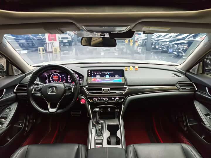 Accord 2022 260TURBO Phantom Night Premium Edition - zdjęcie 12