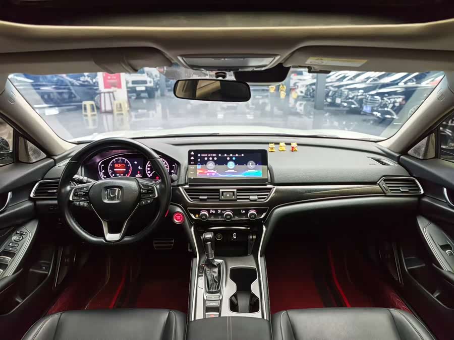 Accord 2022 260TURBO Phantom Night Premium Edition - zdjęcie 3