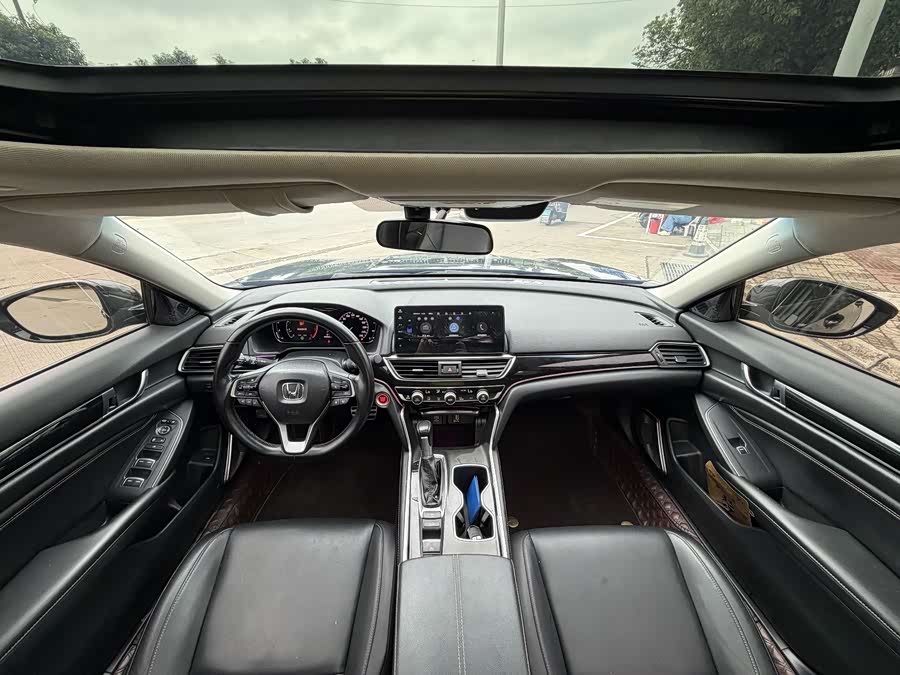 Accord 2022 260TURBO Phantom Night Premium Edition - zdjęcie 3