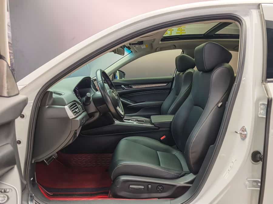 Accord 2022 260TURBO Phantom Night Premium Edition - zdjęcie 4