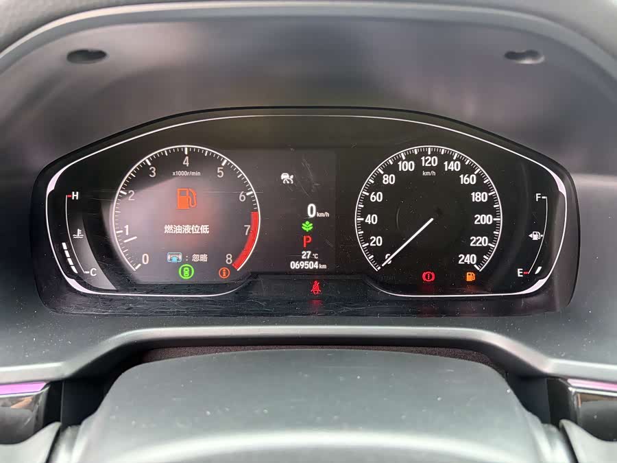 Accord 2022 260TURBO Phantom Night Premium Edition - zdjęcie 5