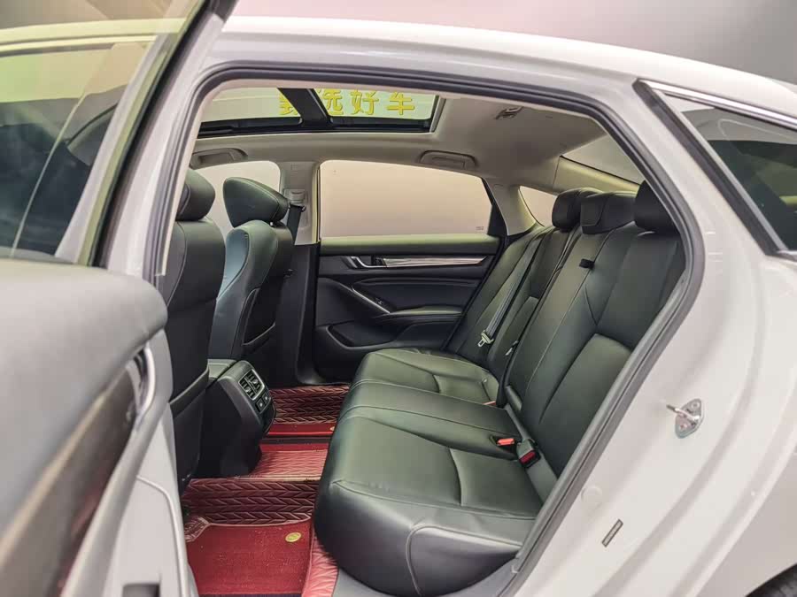 Accord 2022 260TURBO Phantom Night Premium Edition - zdjęcie 6