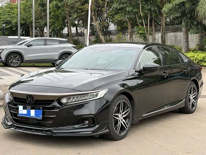 Accord 2022 260TURBO Phantom Night Premium Edition - zdjęcie 7