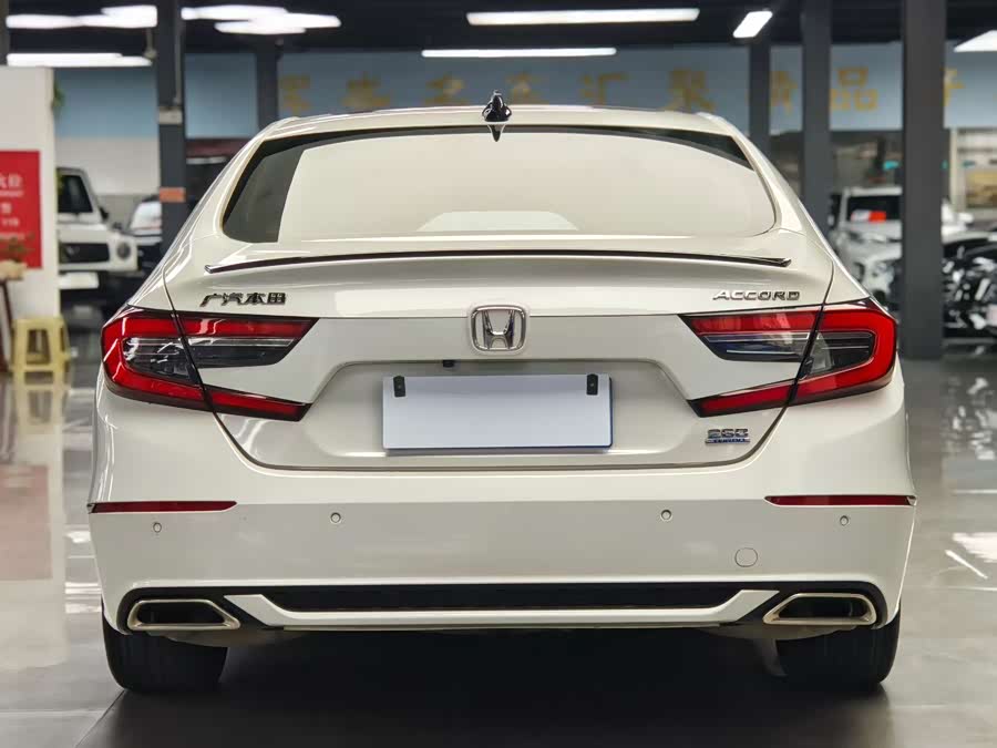 Accord 2022 260TURBO Phantom Night Premium Edition - zdjęcie 9