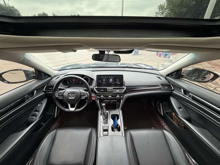 Accord 2022 260TURBO Phantom Night Premium Edition - zdjęcie 9